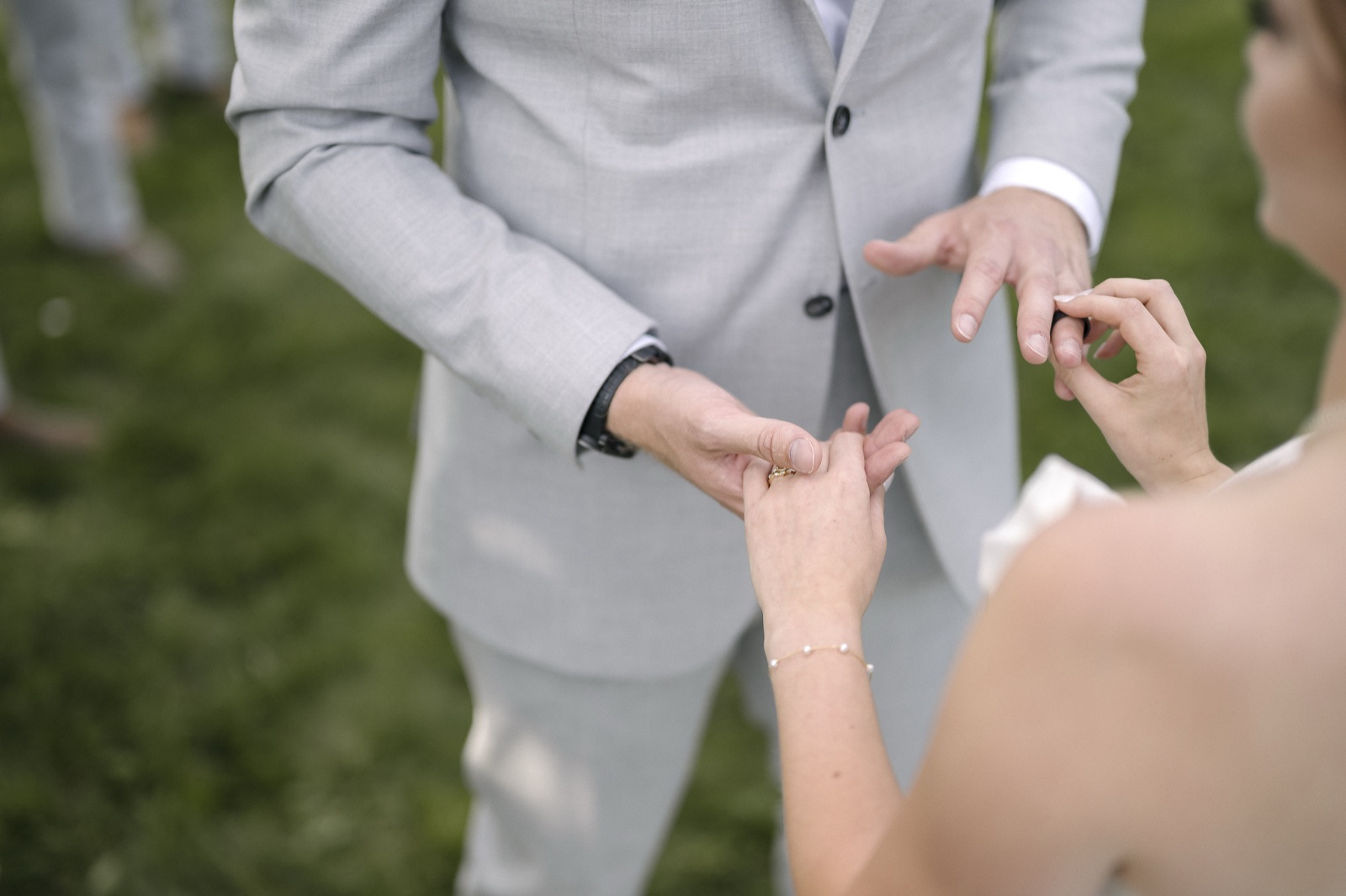 Estate Vows