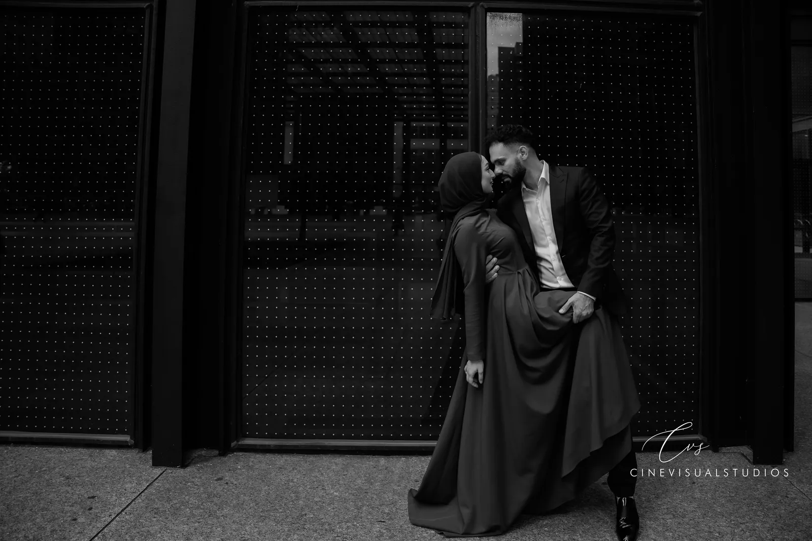 Warda and Atif Pre-Wedding