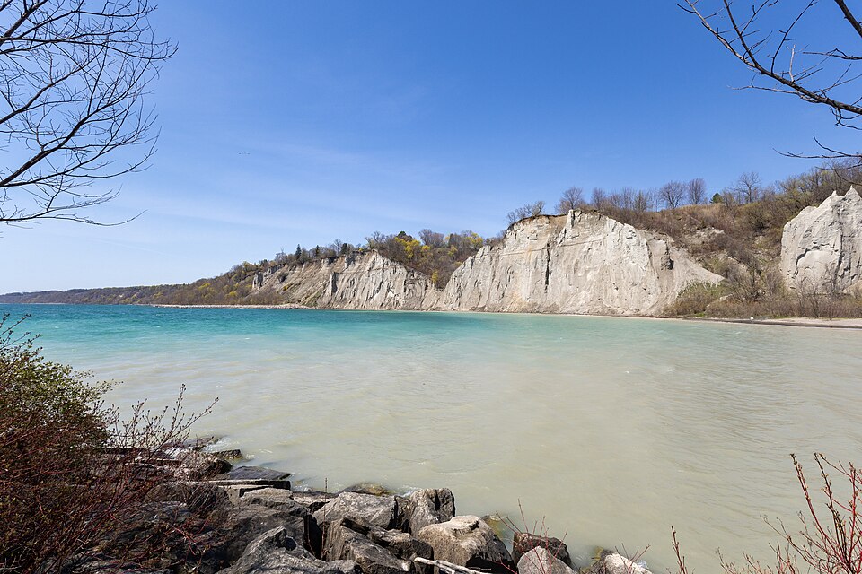 Scarborough Bluffs