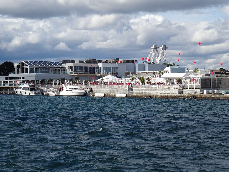 Polson Pier
