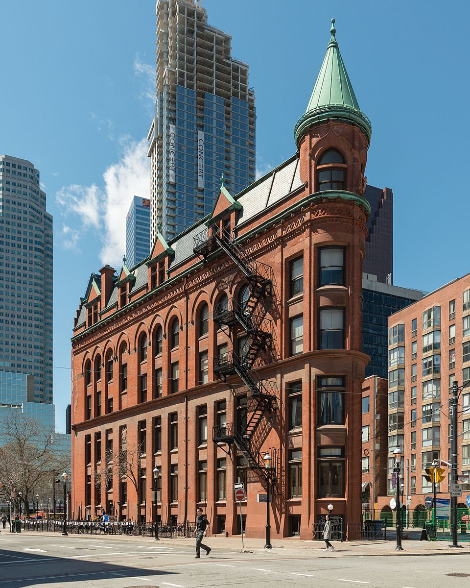 Gooderham Building (Flatiron)