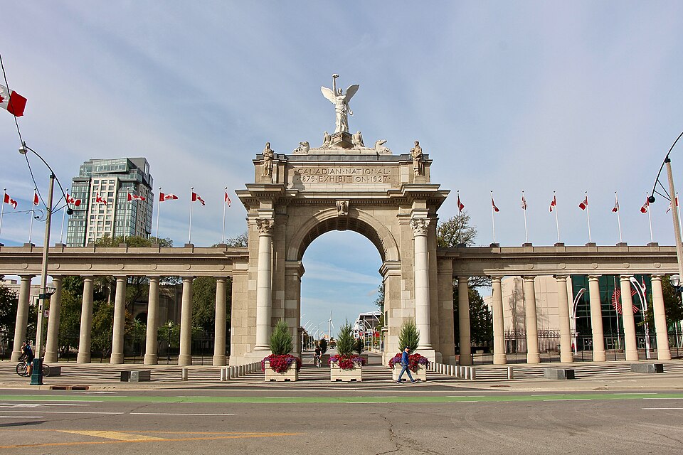 Princes' Gates