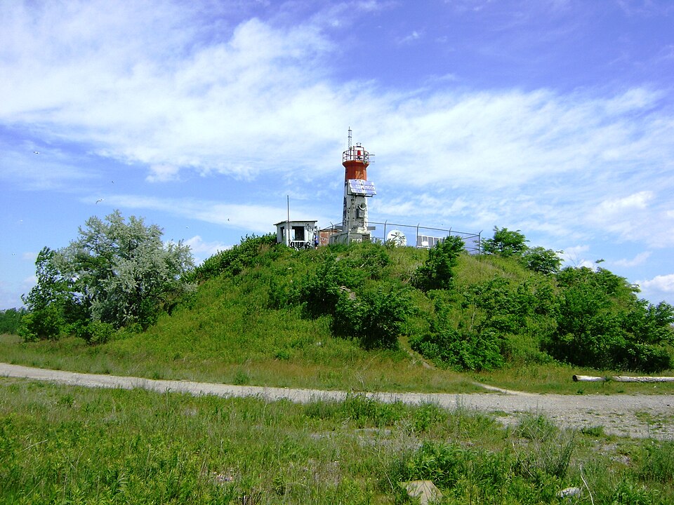 Tommy Thompson Park