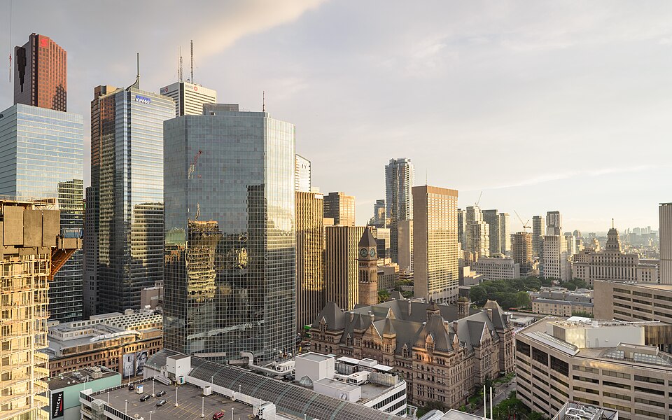 Financial District