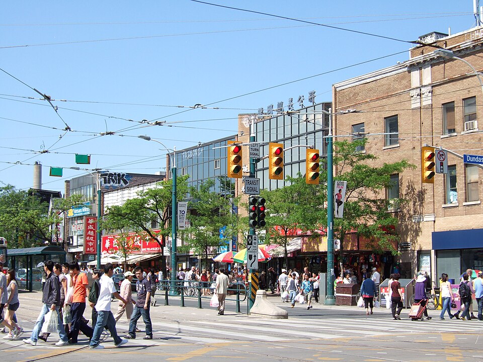 Chinatown
