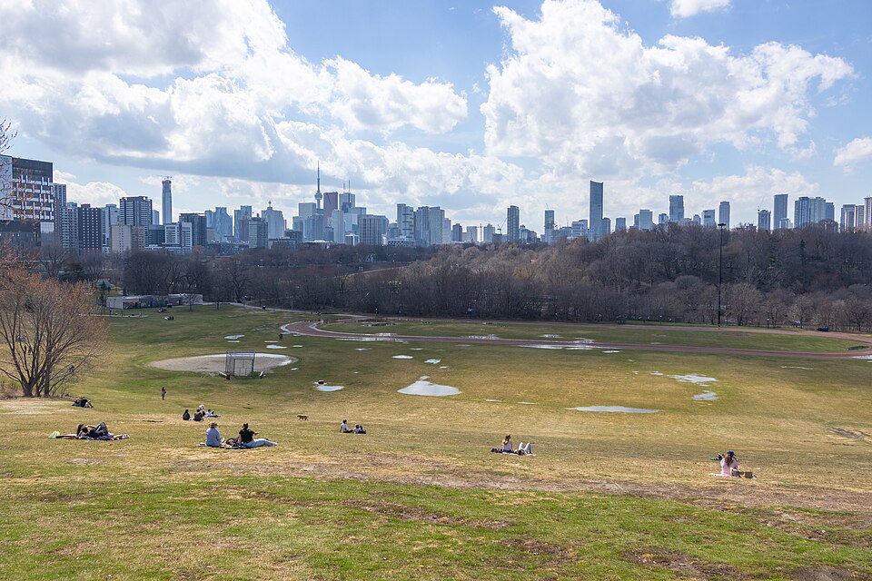 Riverdale Park East