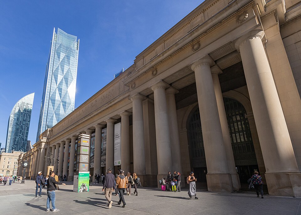 Union Station
