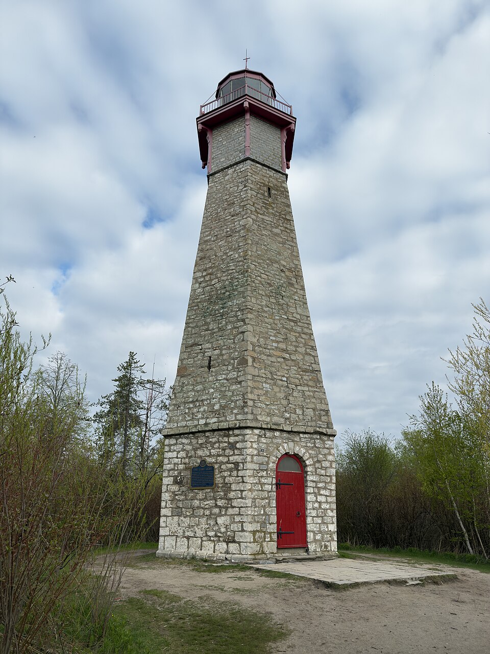 Gibraltar Point Lighthouse