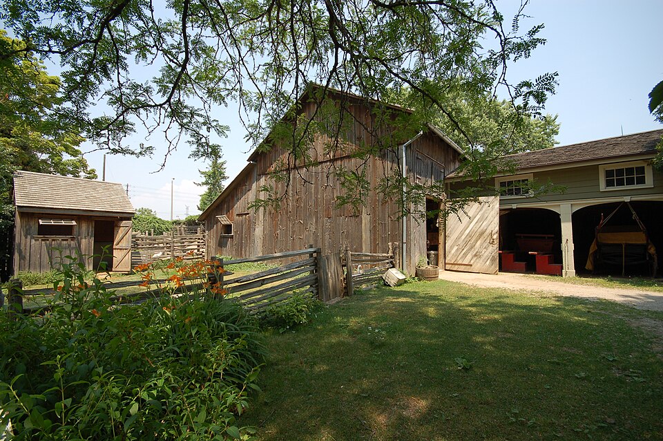 Black Creek Pioneer Village