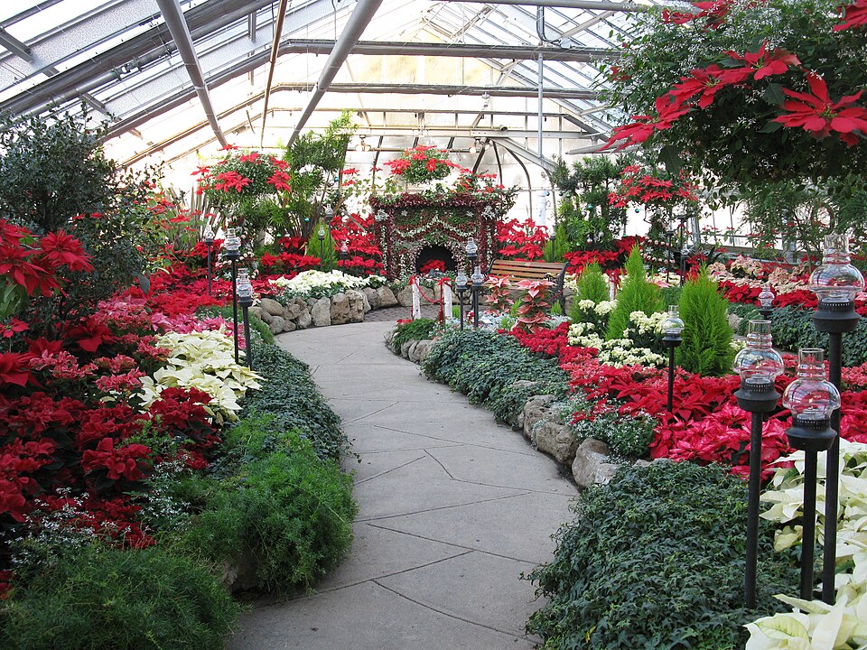 Centennial Park Conservatory