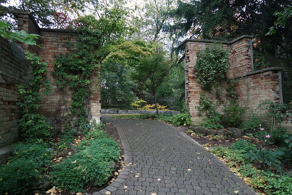 Rosetta McClain Gardens