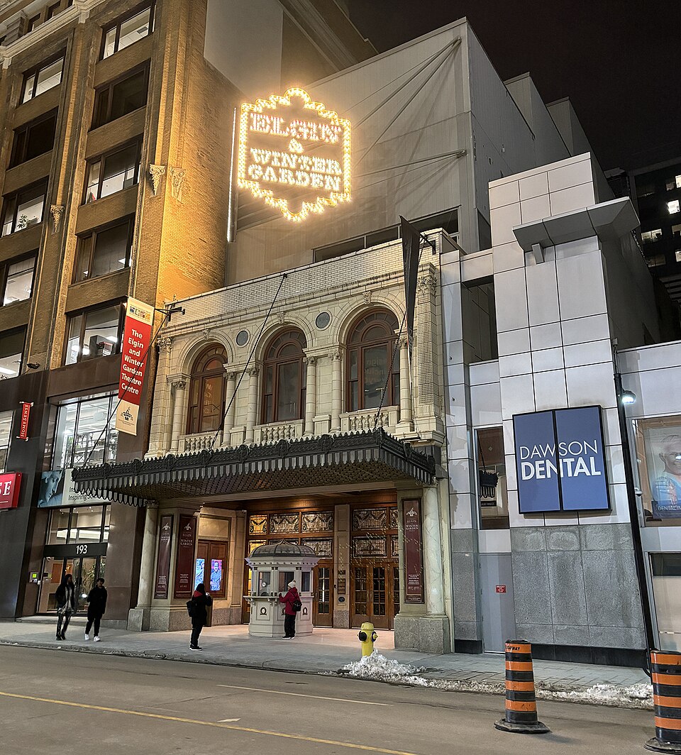 Elgin and Winter Garden Theatre