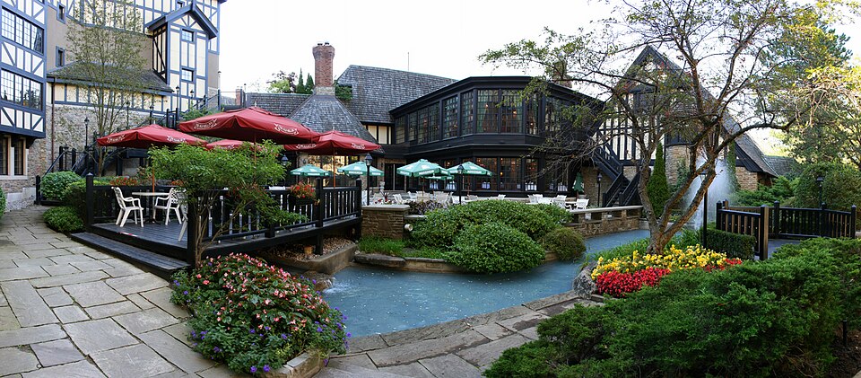 Old Mill Toronto