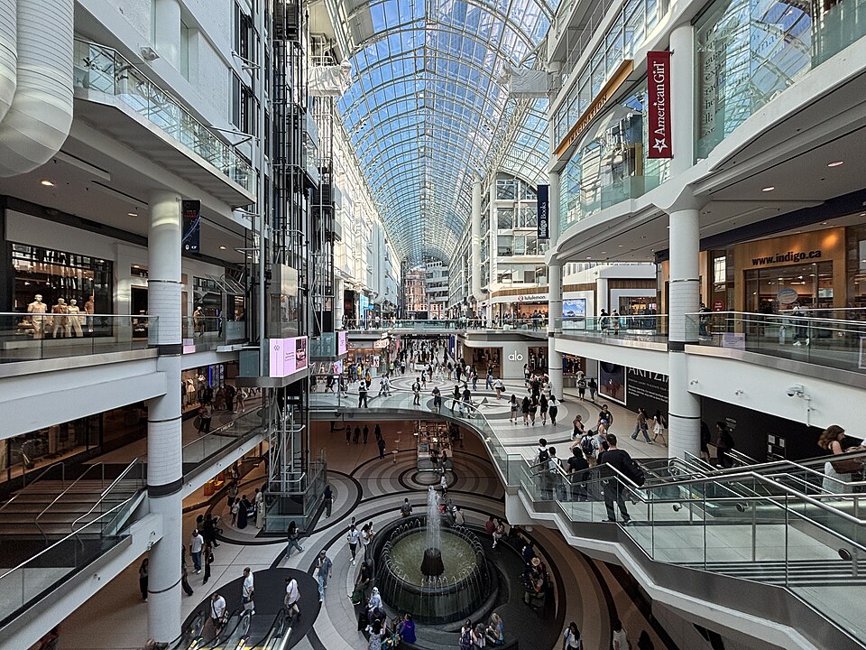 Toronto Eaton Centre