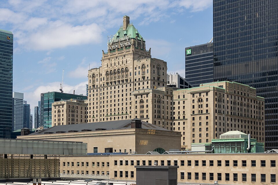 Fairmont Royal York