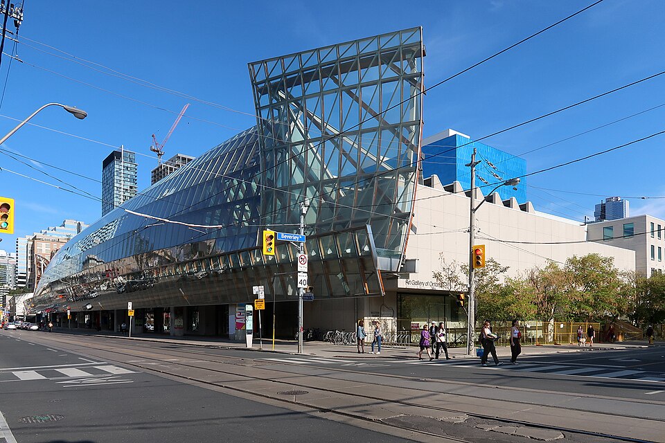 Art Gallery of Ontario (AGO)