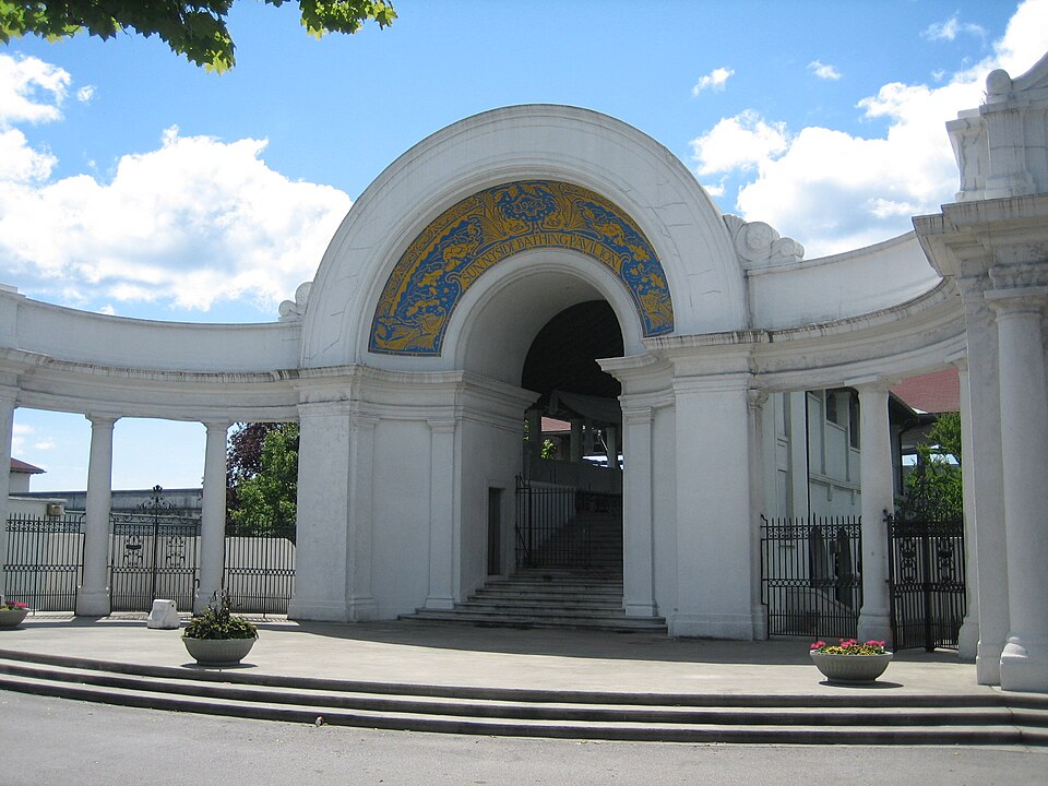 Sunnyside Pavilion