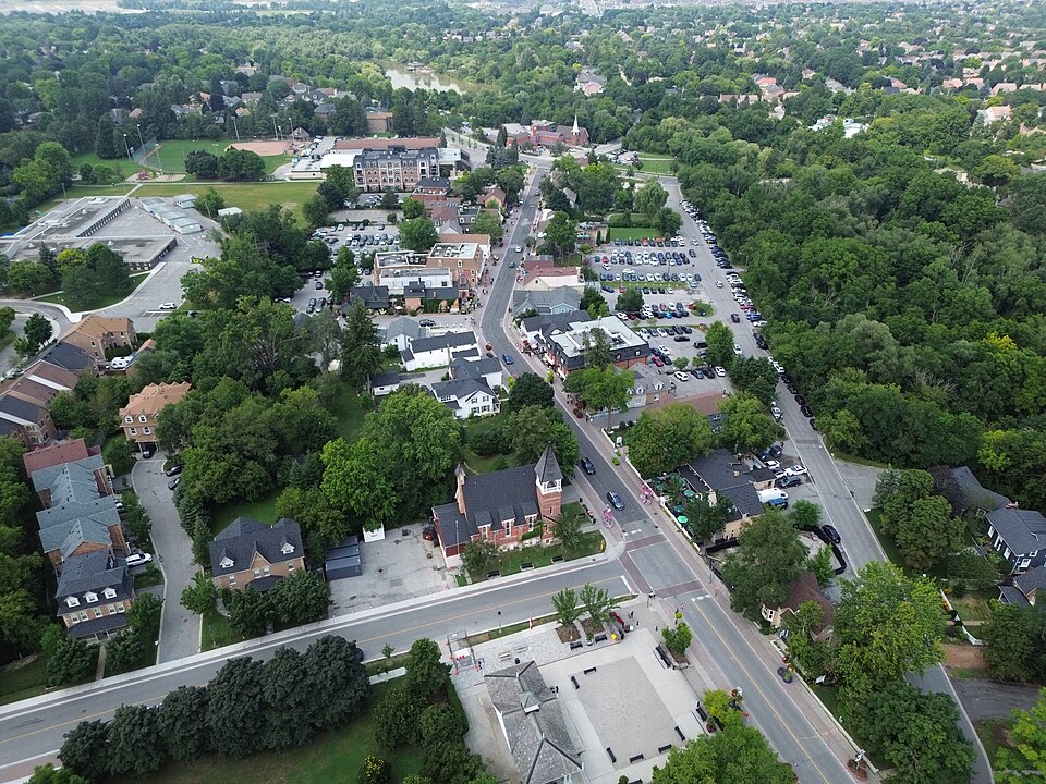 Main Street Unionville