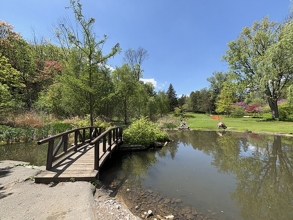 James Gardens