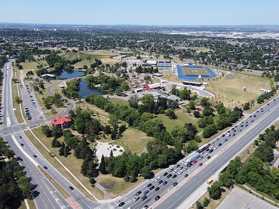 Chinguacousy Park