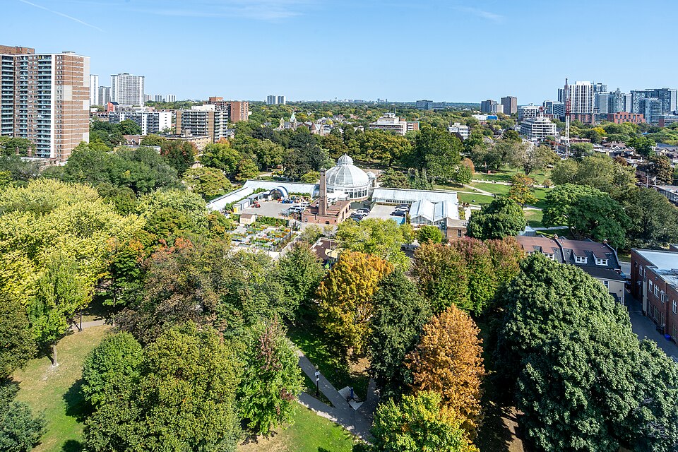 Allan Gardens