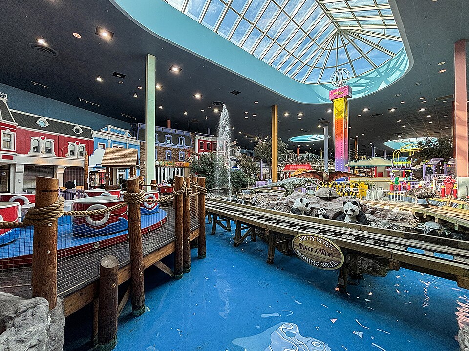 Fantasy Fair (Woodbine Centre)