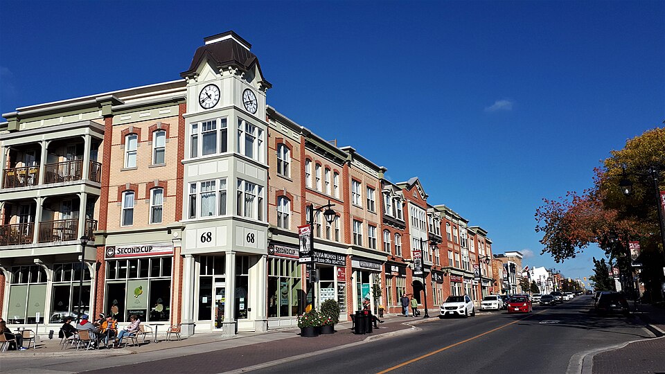 Markham Museum