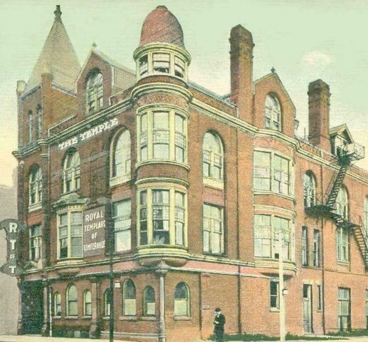 The Great Hall