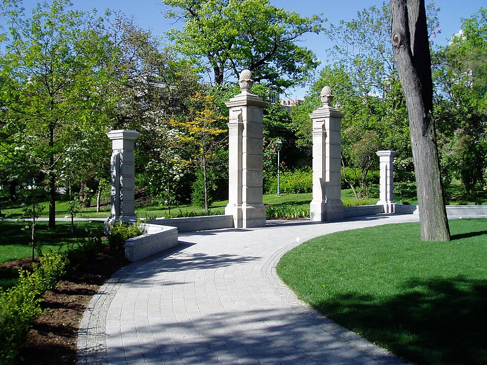 The Philosopher’s Walk