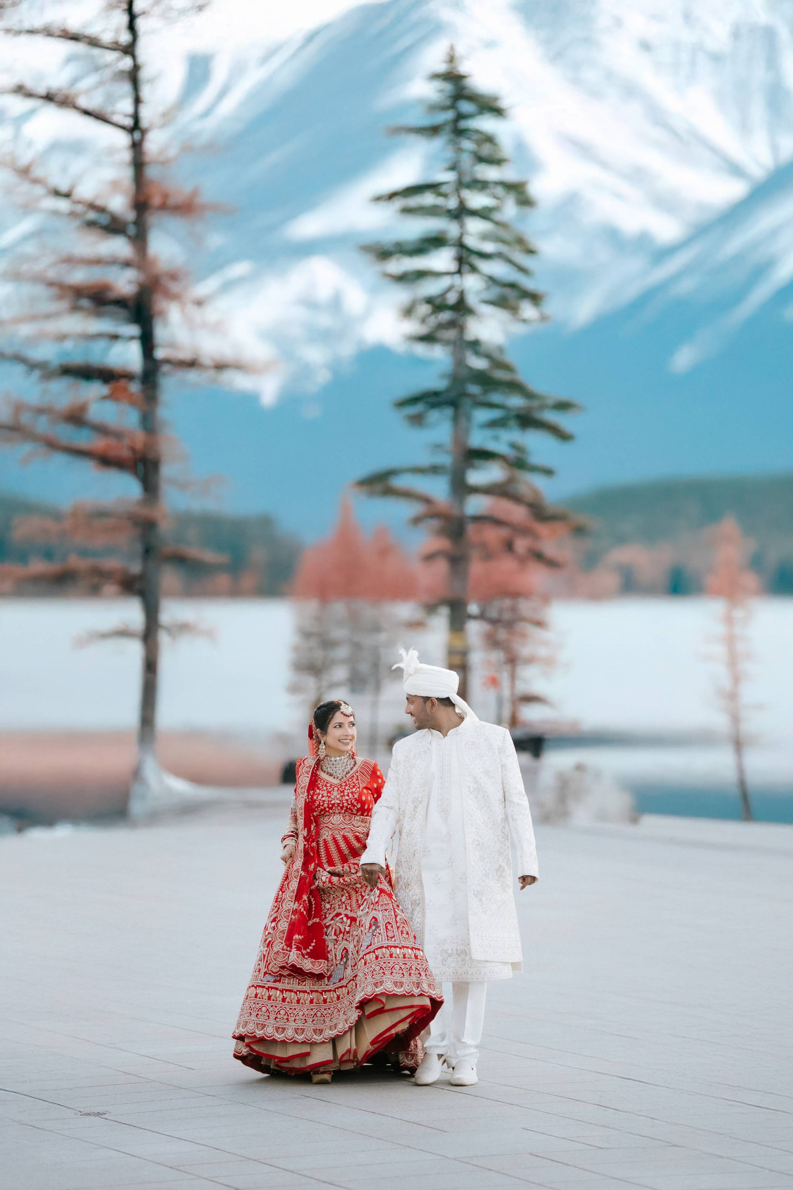 Luxury Punjabi Wedding Photography